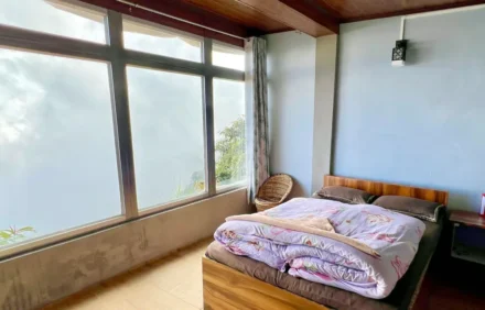 Hill Cliff Homestay