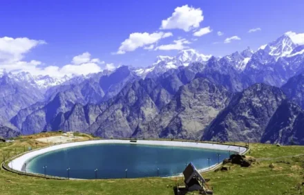 Auli & Bardrinath Tour (5 Days / 4 Nights)