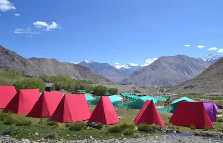 Martsemik Camping at Shachukul Village