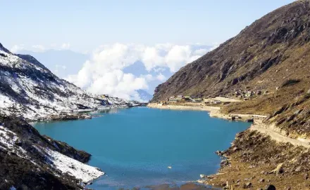 Gangtok & Tsomgo Lake Tour (3 Days / 2 Nights)