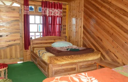 Abiraj Homestay, Tinchuley