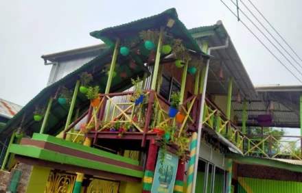 Bamboo Inn