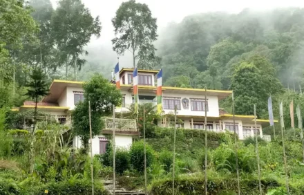 Bamboo Retreat Hotel Sikkim