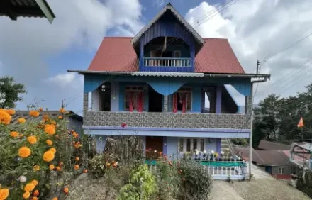 Jhulke Gham Homestay