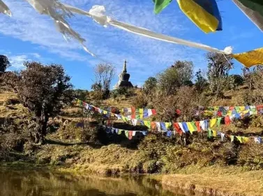 Kanchunjungha Lodge Kalipokhari