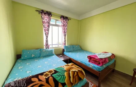 Kesangla homestay