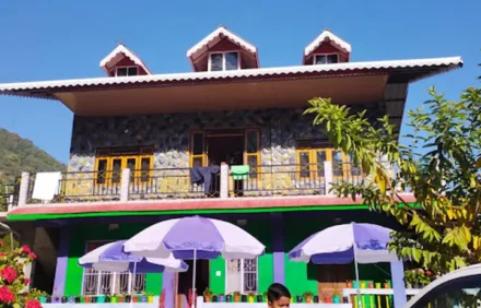 Khimdung Homestay