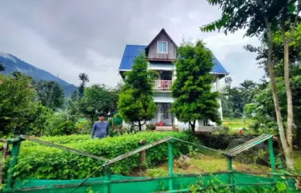 Kinglayang Homestay