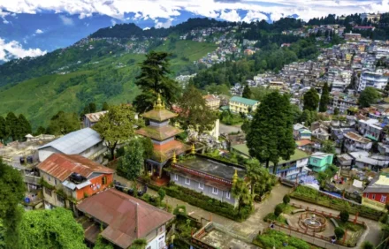 Offbeat Mirik and Darjeeling Hills (5 days/4 nights)