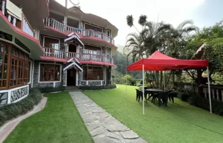 Orange Villa Homestay