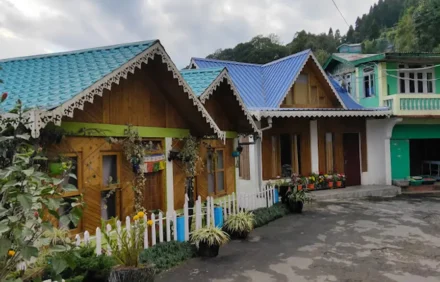 Punam Homestay