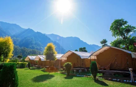 Rishikesh Rafting & Camping