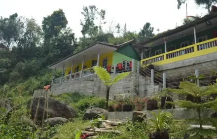 Rongo Shreya Homestay