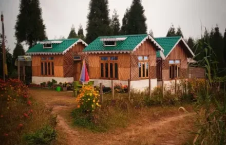 Rudraa’s Eco Hut