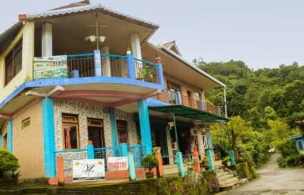 Sittong Valley Homestay