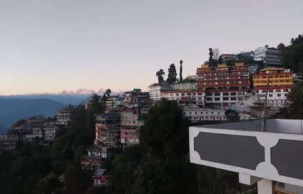 Sunakhari Homestay Darjeeling