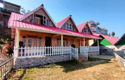 Tibetan Villa Samalbong