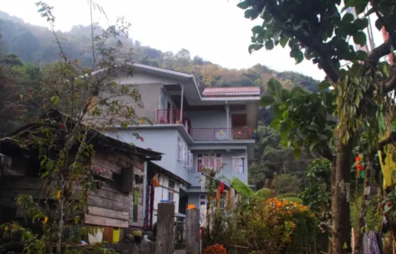 Wildscape Homestay