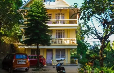 Khushbo Homestay