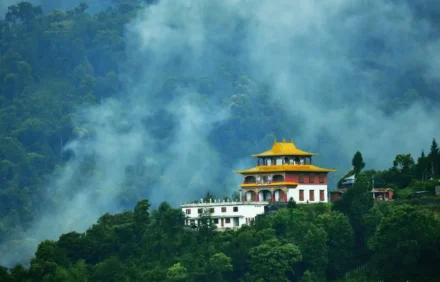 Mirik-Nepal-Darjeeling-Gangtok (8 days / 7 nights)